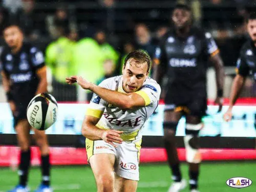 Rugby : James Hart rejoint l’effectif de l’USAL