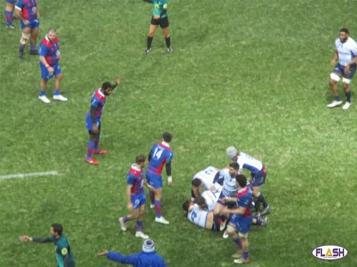 Rugby : L’USAL met Marmande à l’amende 27-24