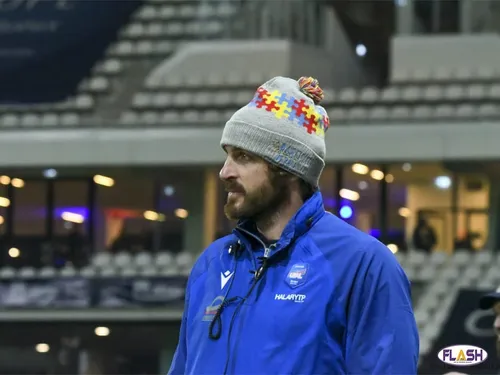  USAL – Salles  "C’est notre dernier match...Il faut au moins bien...