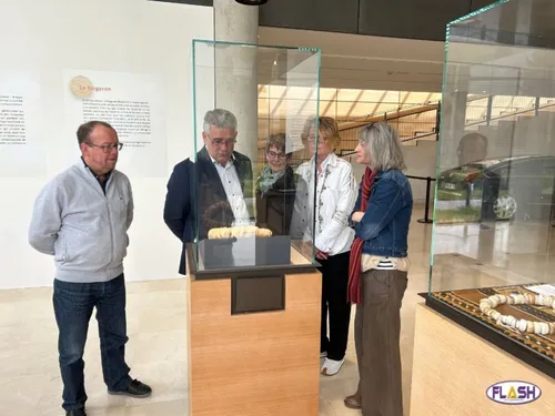 Corrèze : Le Musée Jacques Chirac s'enrichit et se transforme 