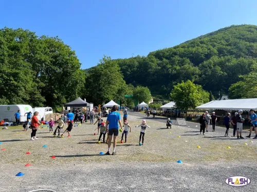 Corrèze : la "Flamme du Coeur" de retour à Uzerche 