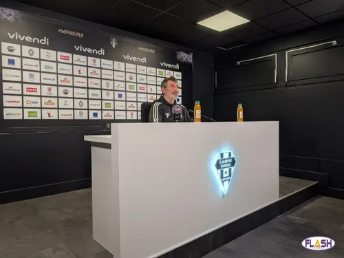 Rugby : Le CA Brive devra "rester lucide" face à Valence