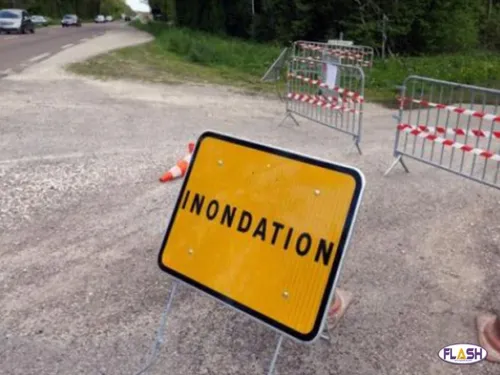 Corrèze : Saint-Bonnet la Rivière de nouveau accessible 