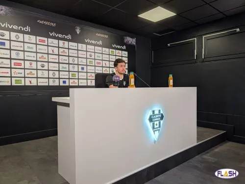 Rugby : Le CA Brive n'est "pas en crise" avant Colomiers