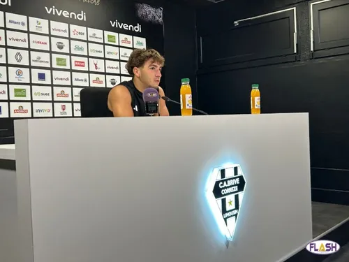 Rugby : Léo Carbonneau quittera Brive pour le Racing en 2025