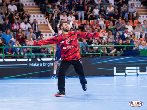 Handball : Dino Slavic prolonge aussi à Limoges jusqu'en 2026