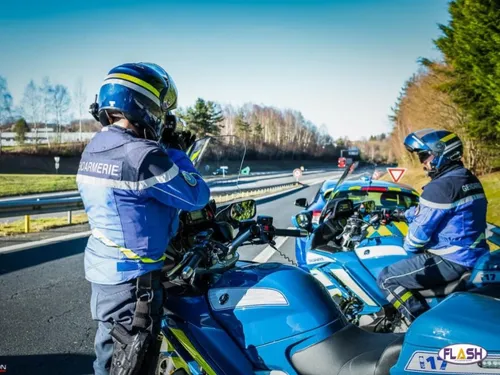 Corrèze : Les contrôles de Gendarmerie s'intensifient 