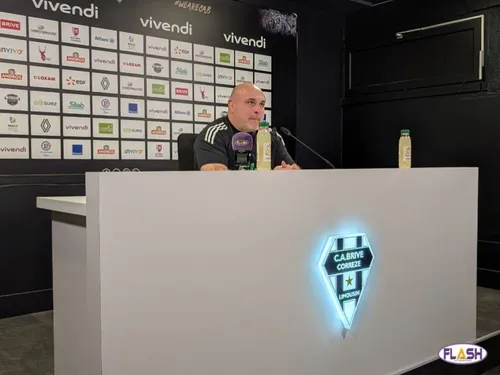 Rugby : Brive doit "changer de visage" contre Soyaux-Angoulême