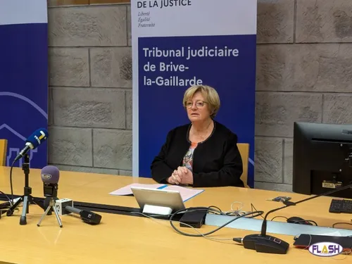 Brive : Une enquête ouverte après découverte d'ossements humains