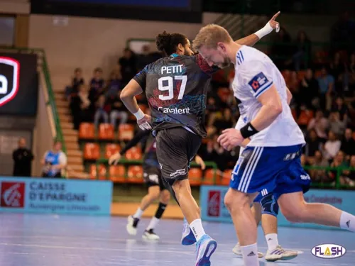 EHFEL : Limoges fait le job dans la douleur contre Ystads (31-30)