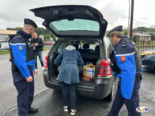 Corrèze : La lutte contre les cambriolages s'intensifie 