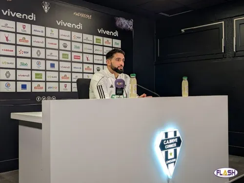 Rugby : Brive veut retrouver "le goût de la victoire" à Oyonnax