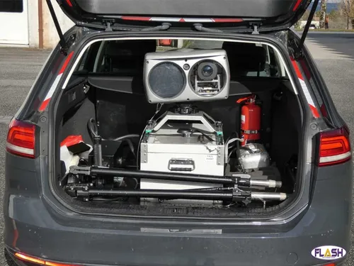 3 gros excès de vitesse en Haute-Vienne en ce début d’année