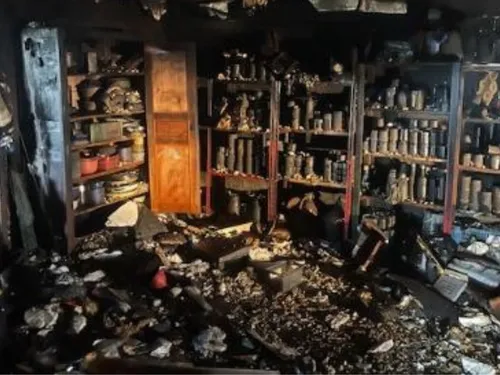 Lézat-sur-Lèze : un feu de garage fait quatre victimes, deux...