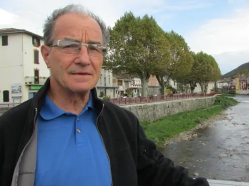 Bernard Gondran, à contre-courant des dernières réalisations à...