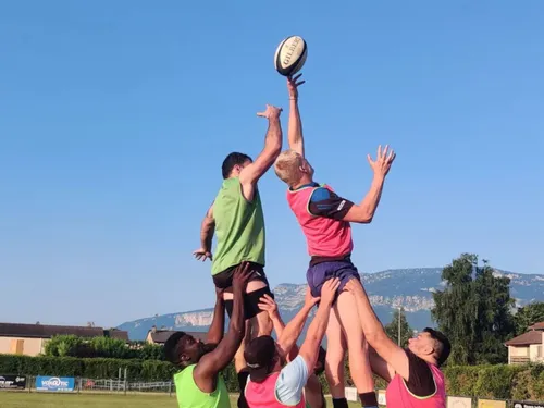 Fédérale 1 : le SGSC montre de belles promesses face à...