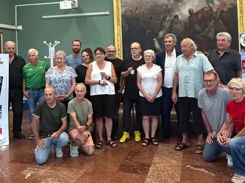 Roue Libre rend hommage à Fabio Casartelli