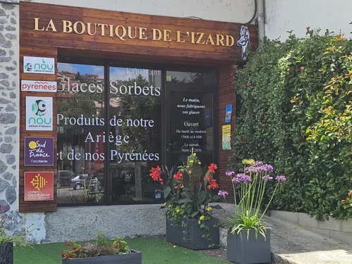 Les glaces de L'izard misent sur le local et l’authenticité