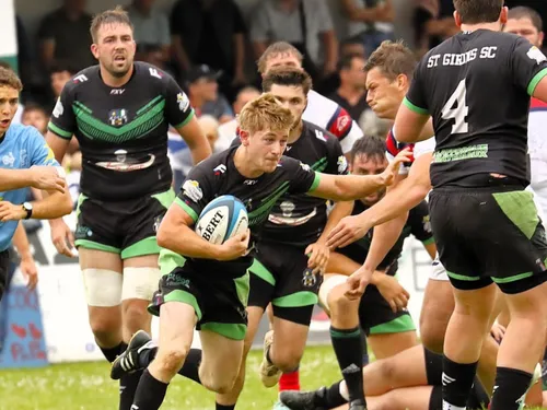 Le Sporting à la relance