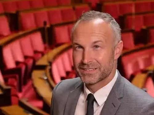 Le député de l’Ariège, Laurent Panifous, a participé à la chute du...