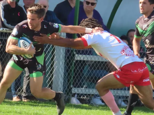 Le point en fédérale : L'exploit du SGSC !!!