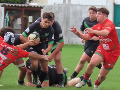 Le sporting sans complexe à castelsarrasin