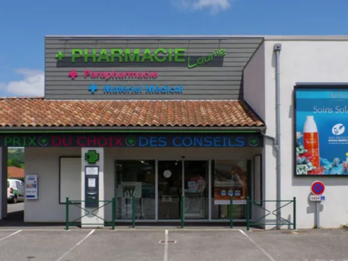 Les pharmacies en danger