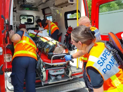 Les sapeurs-pompiers de l’Ariège, recherchent des bénévoles.