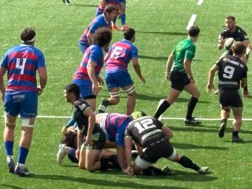 Le point en fédérale du Dimanche 12 octobre