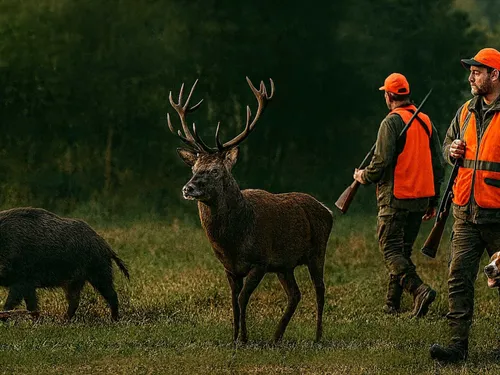 L’ouverture de la chasse en Ariège : beaucoup de gibier, moins de...