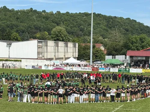 Sporting Club St Girons : clap de fin sur une saison historique.