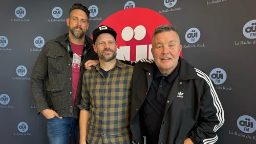 Réécoutez la session live des DROPKICK MURPHYS !