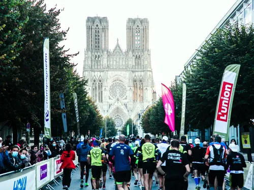 RUN IN REIMS, L'OPPORTUNITÉ DE REDÉCOUVRIR VOTRE VILLE !