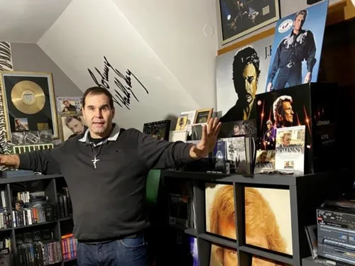 Epernay : bientôt une boutique Johnny Hallyday 