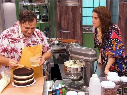 Un Marnais en finale d'une émission de pâtisserie américaine 