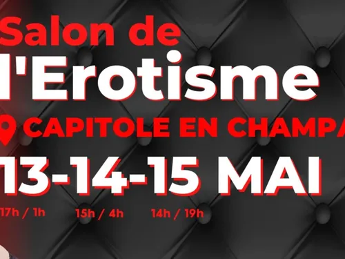 Châlons accueille le salon de l'érotisme