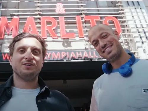 McFly et Carlito au Kabaret de Tinqueux