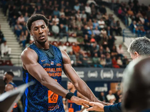 Gravelines / Le Portel : Valentin Chery revient dans son club...