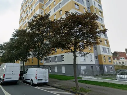 Dunkerque : chute mortelle du 13e étage d'un immeuble