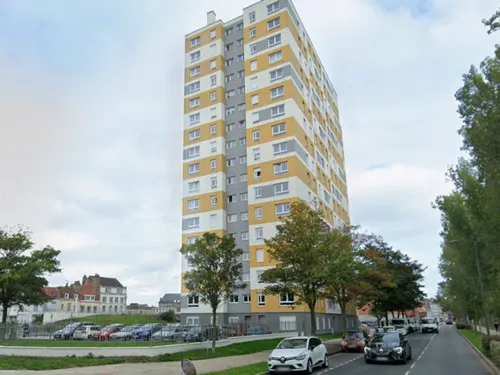 Tour Victor-Hugo à Dunkerque : une lettre retrouvée dans...