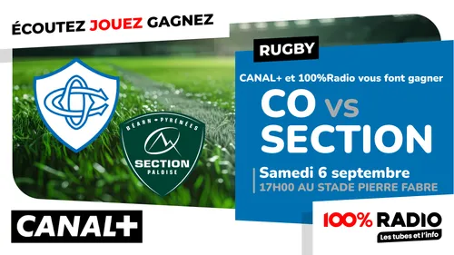 Gagnez Castres Olympique - Section Paloise 