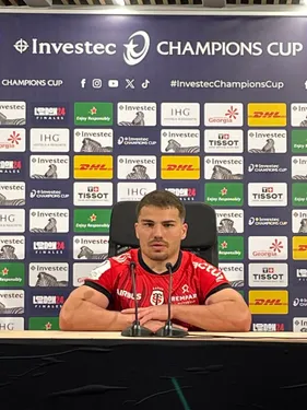 Stade Toulousain - Leinster : La guerre des étoiles