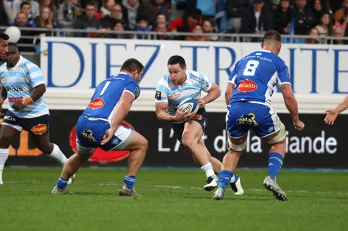 Castres Olympique. Absence de plusieurs mois pour deux piliers 