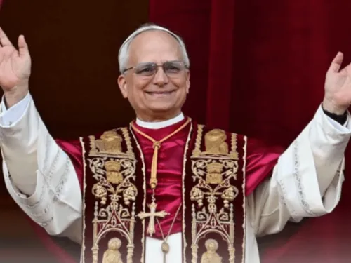 LÉON XIV, UN PAPE CRÉOLE AU CŒUR D'UNE ÉGLISE UNIVERSELLE