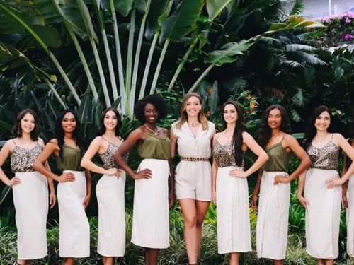MISS NOUVELLE-CALÉDONIE 2025 : HUIT PRÉTENDANTES POUR UNE SEULE...