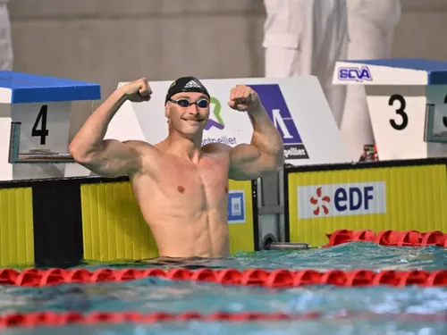 MAXIME GROUSSET ÉBLOUIT LES CHAMPIONNATS DE FRANCE  