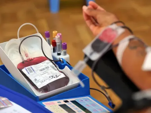 GWADA NÉGATIF : UN GROUPE SANGUIN UNIQUE DÉCOUVERT EN GUADELOUPE 