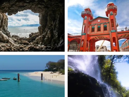 LES 4 INCONTOURNABLES D’HAÏTI À NE PAS MANQUER 