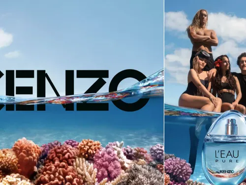KENZO ET CORAL GARDENERS : UNE COLLABORATION POUR REDONNER DES...