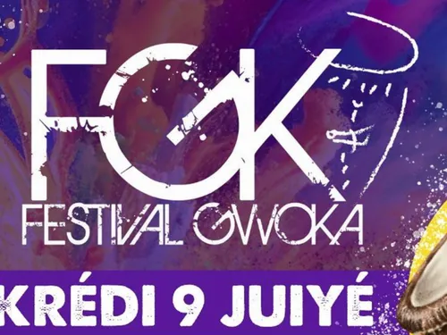 LE FESTIVAL GWOKA DE SAINTE-ANNE CÉLÈBRE SA 38E ÉDITION DANS LA...